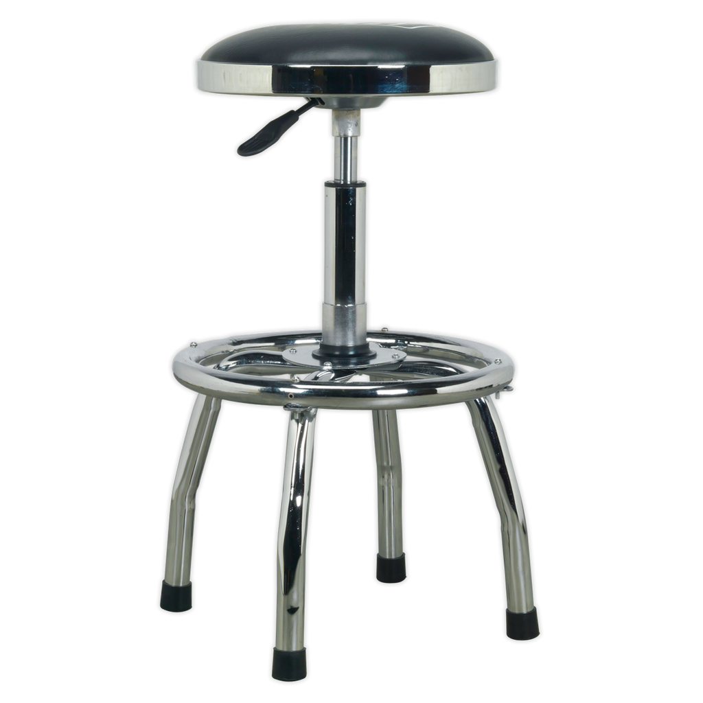 Pneumatic Stool Heavy-Duty Workshop with Adjustable Height S