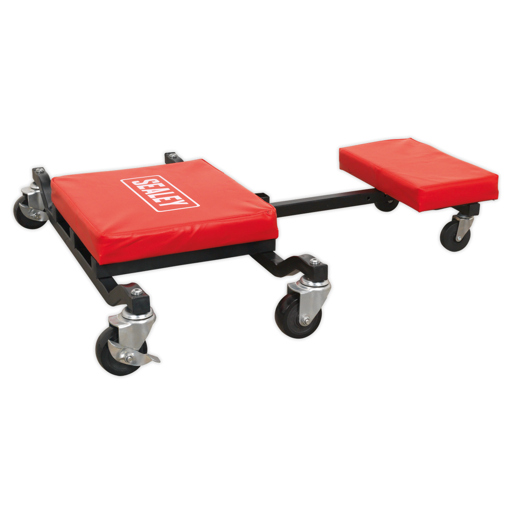 Low Level Creeper, Seat & Kneeler
