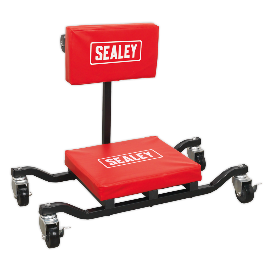 Low Level Creeper, Seat & Kneeler