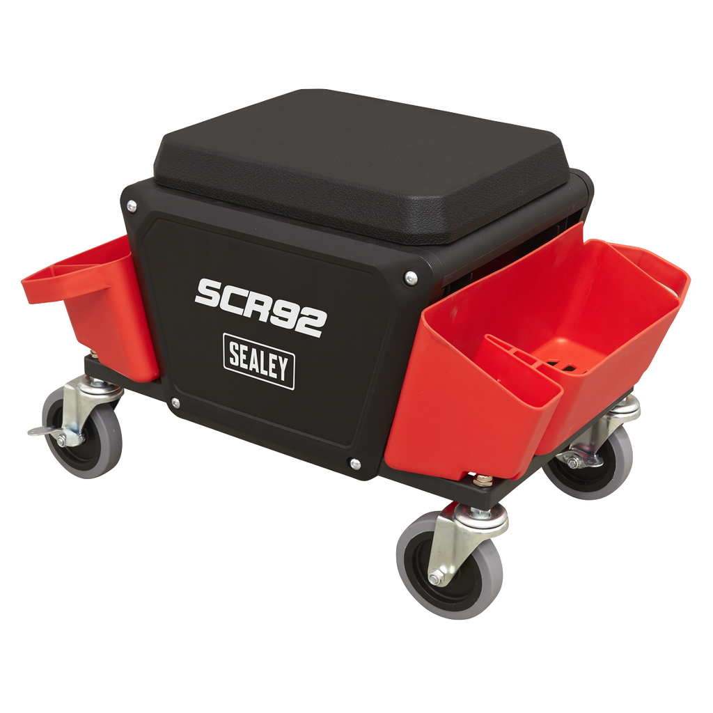 Mechanic's Detailing Utility Seat