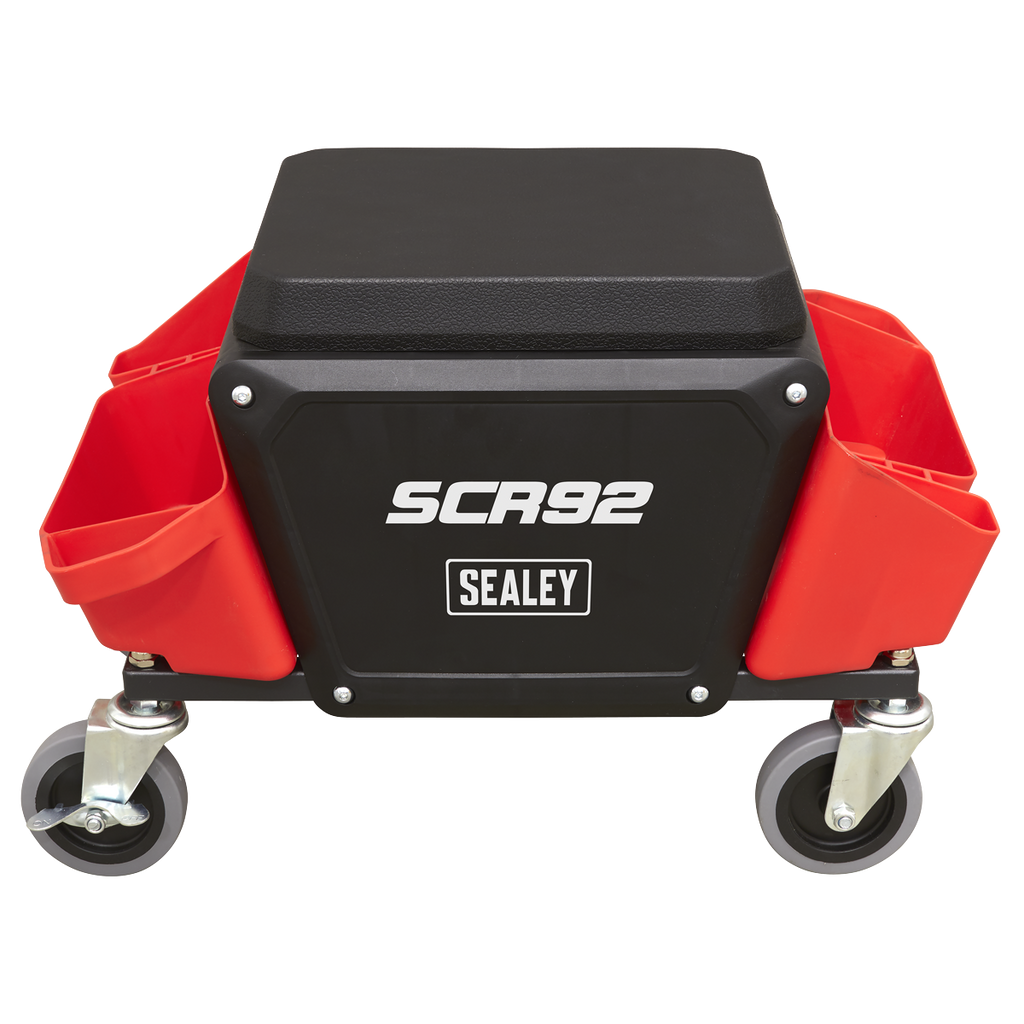 Mechanic's Detailing Utility Seat