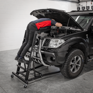 Topside Engine Bay Creeper