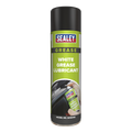 White Grease Lubricant 500ml