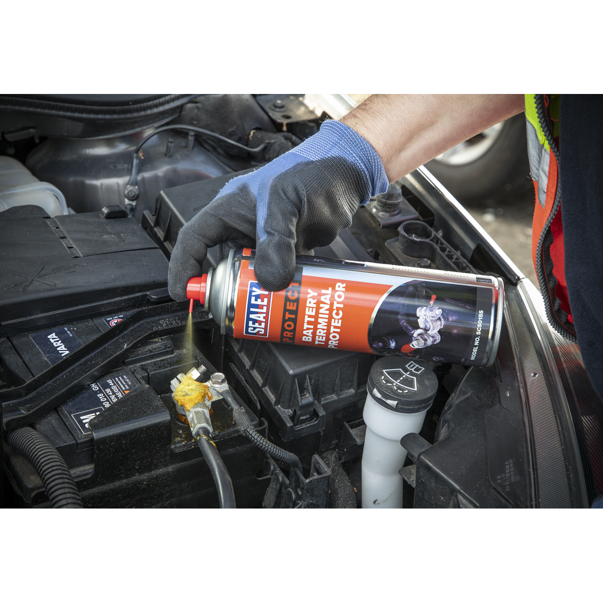 Battery Terminal Protector 500ml