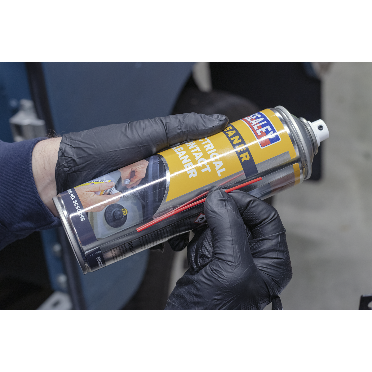 Electrical Contact Cleaner 500ml