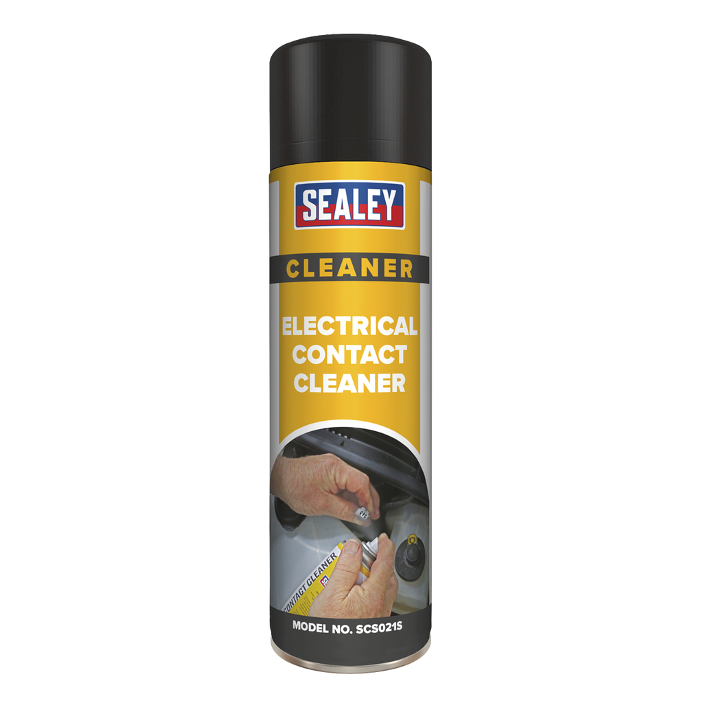 Electrical Contact Cleaner 500ml