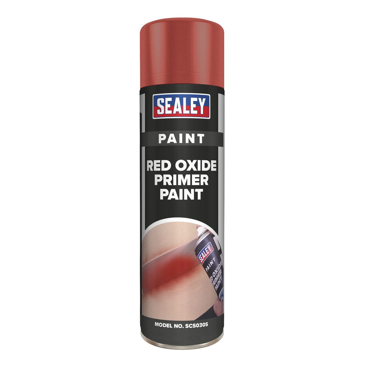 Oxide Primer Paint 500ml - Red