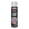 Gloss Paint 500ml - White