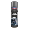 Primer Paint 500ml - Grey Zinc