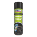 Rubber Care Silicone-Free Lubricant 500ml