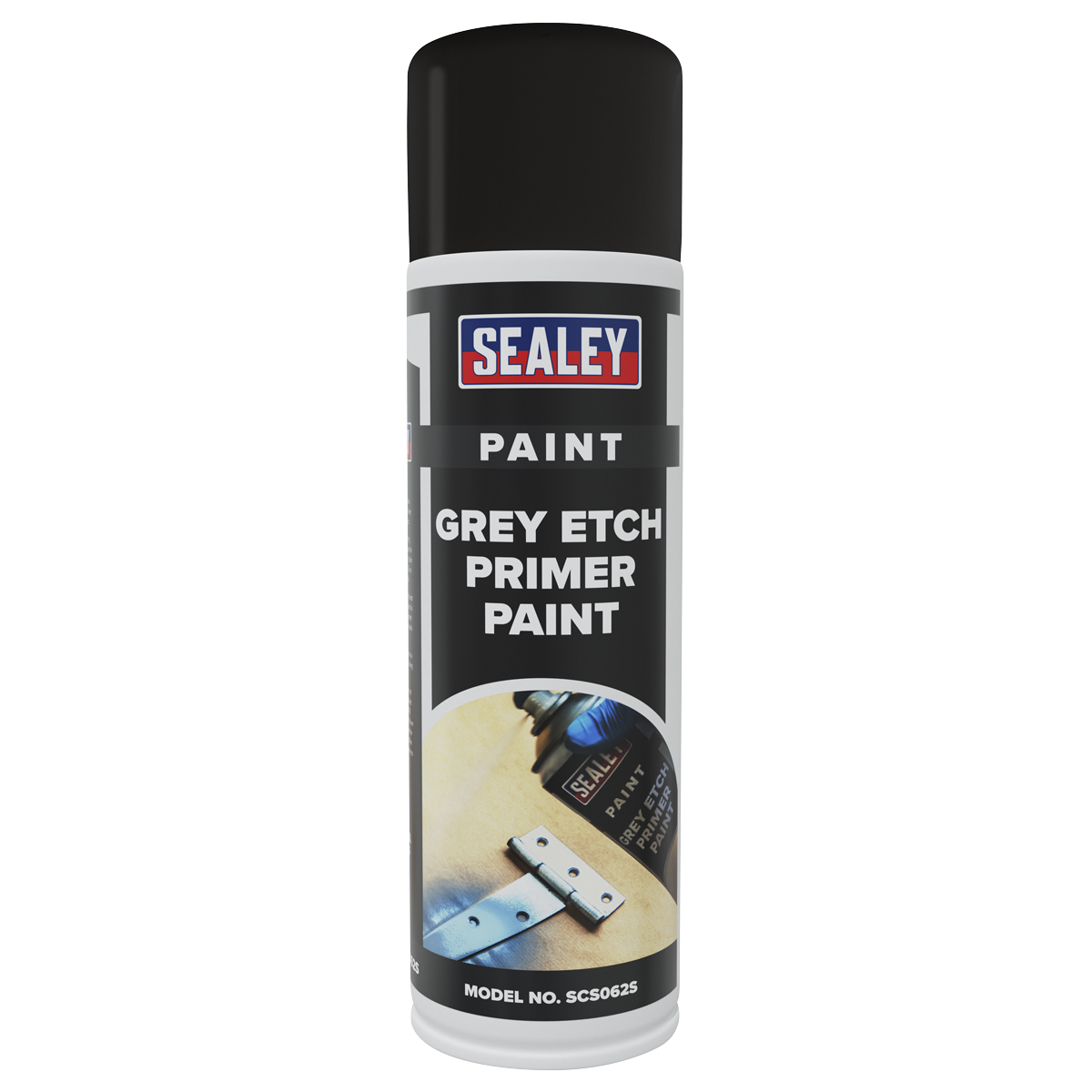 Etch Primer Paint 500ml - Grey