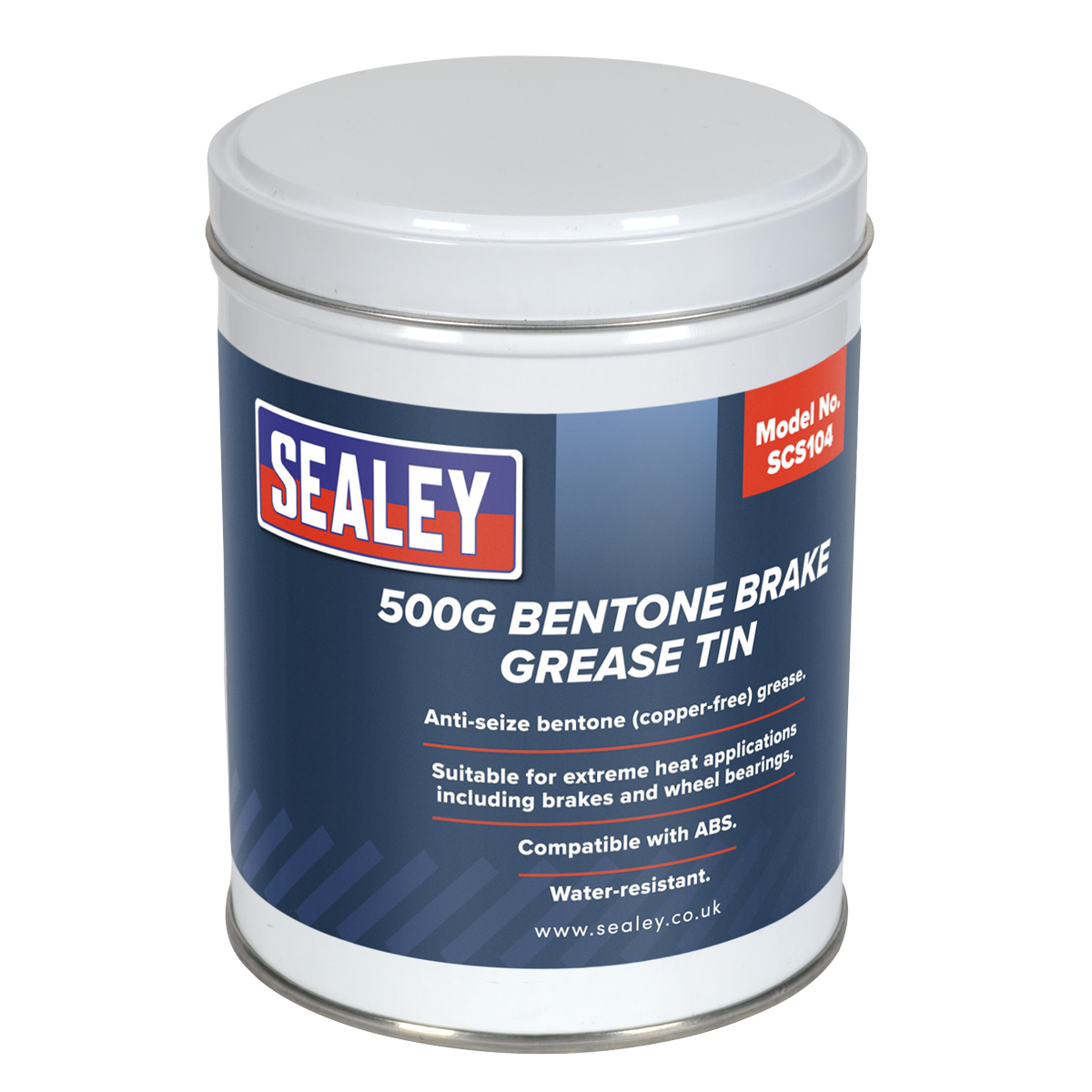 Bentone Brake Grease Tin 500g