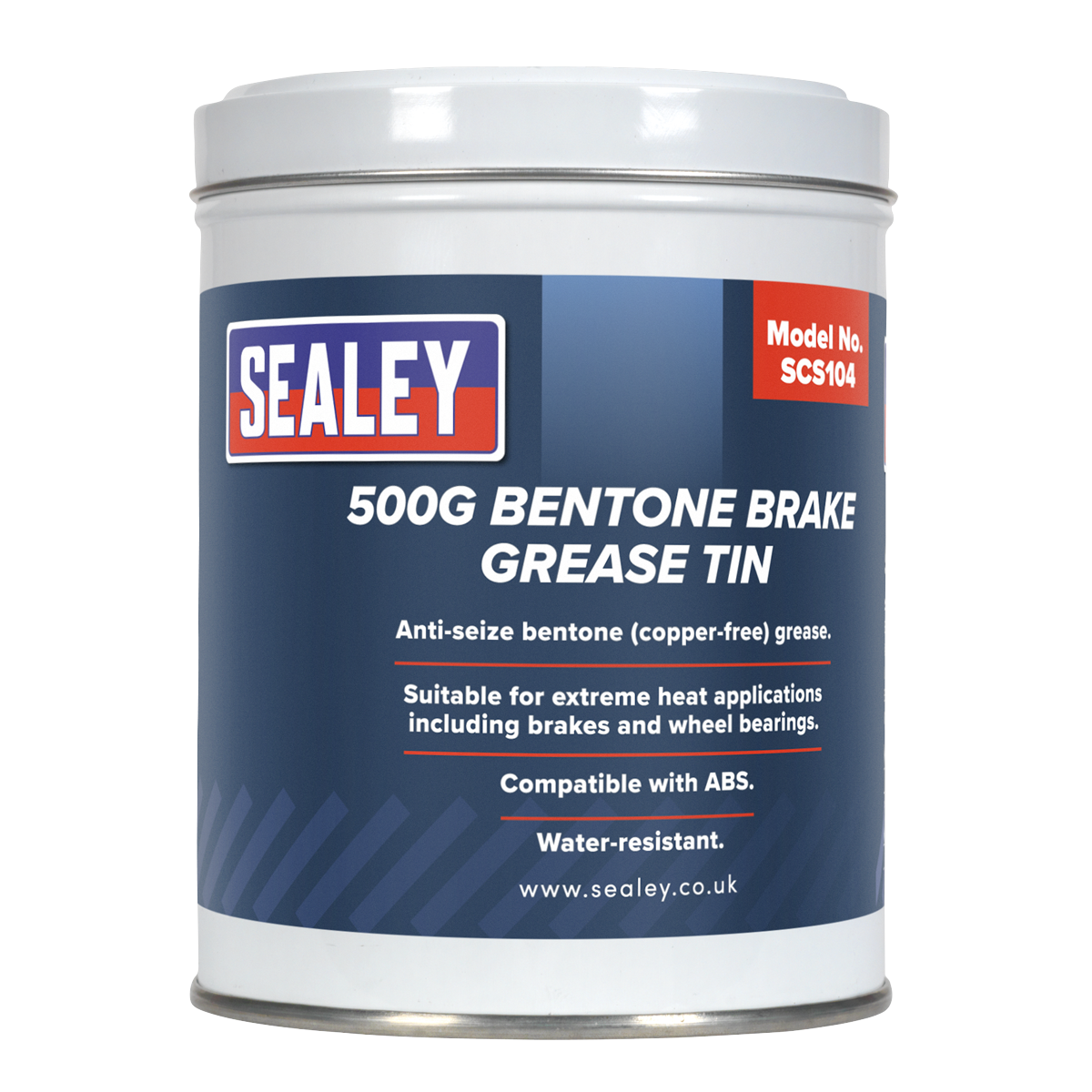 Bentone Brake Grease Tin 500g