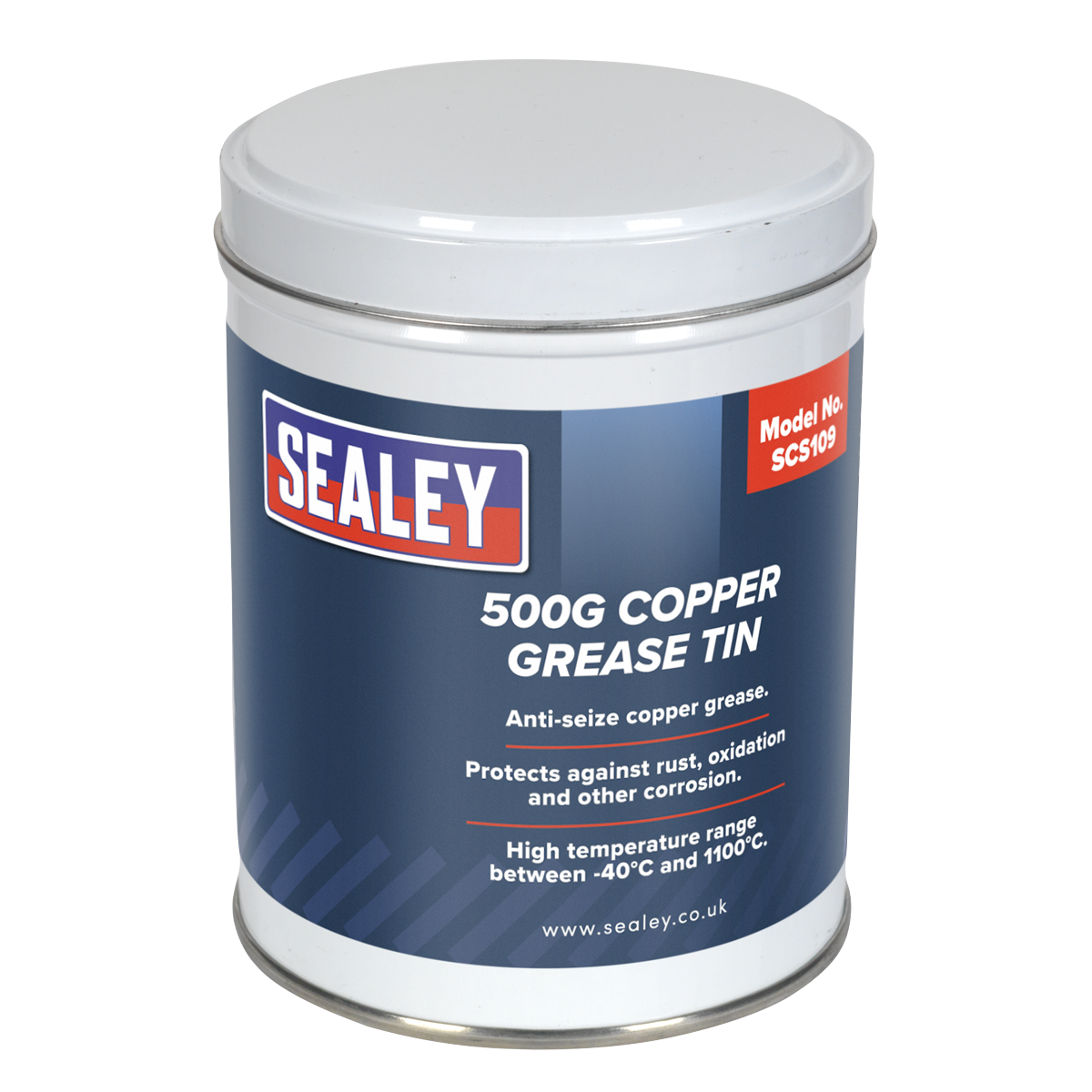 Copper Grease Tin 500g
