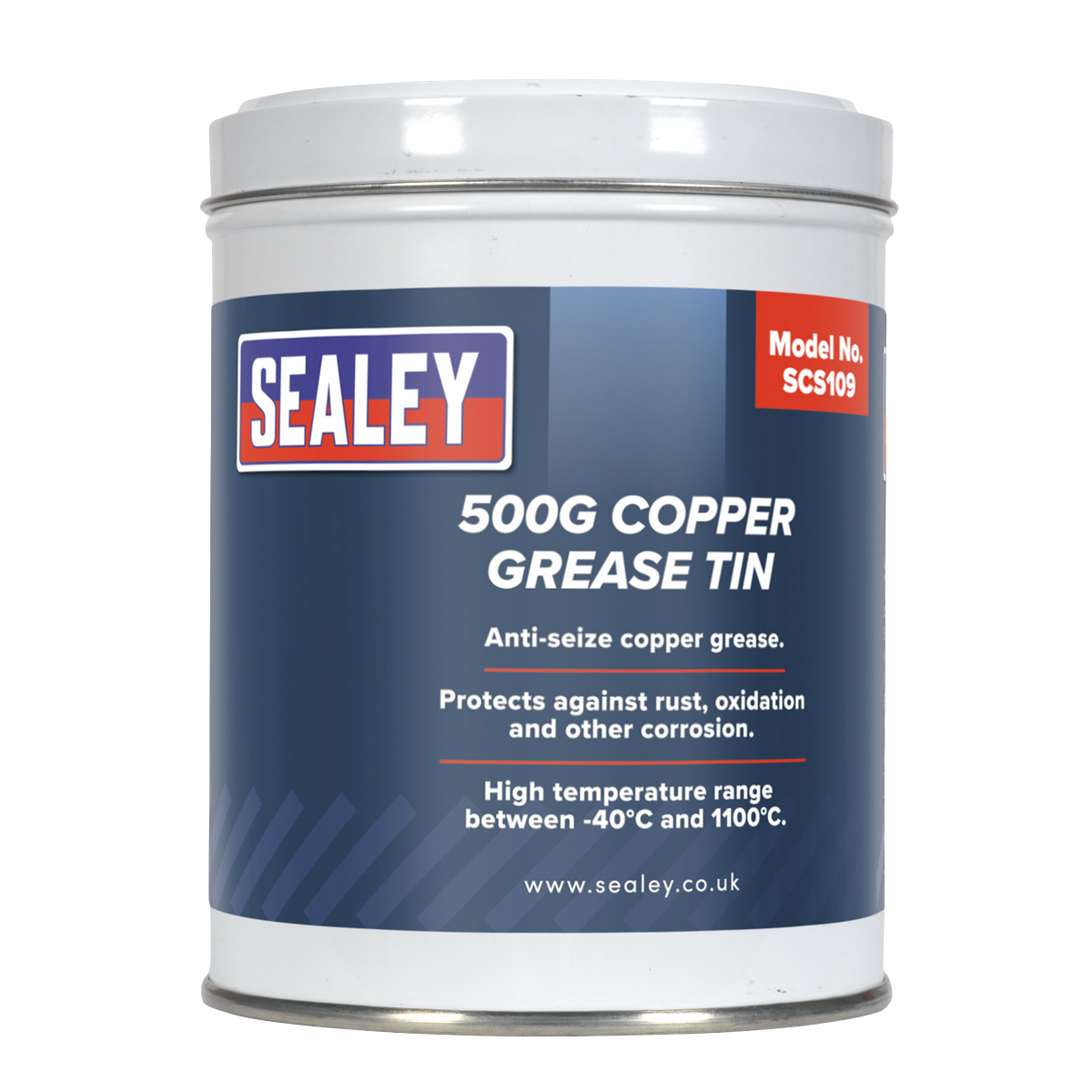 Copper Grease Tin 500g