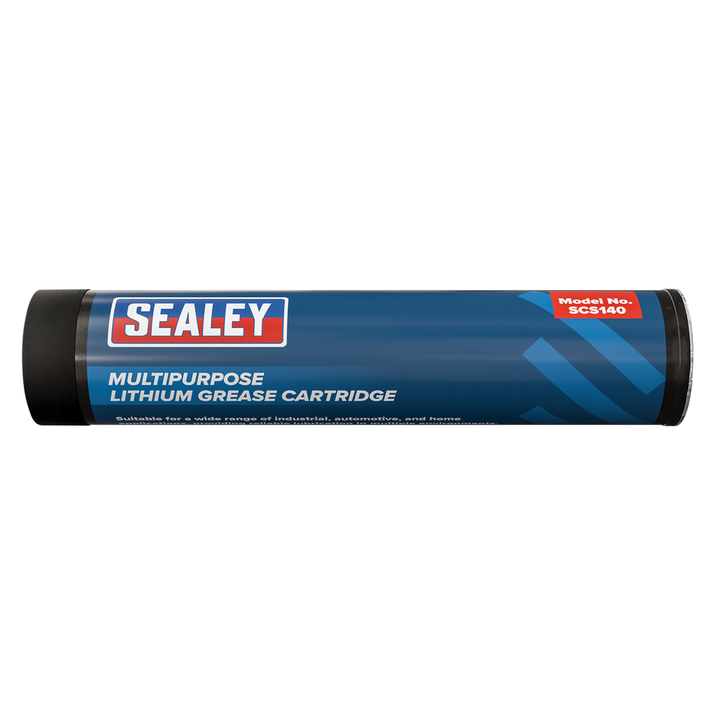 Multipurpose Lithium Grease Cartridge 85g - Pack of 3