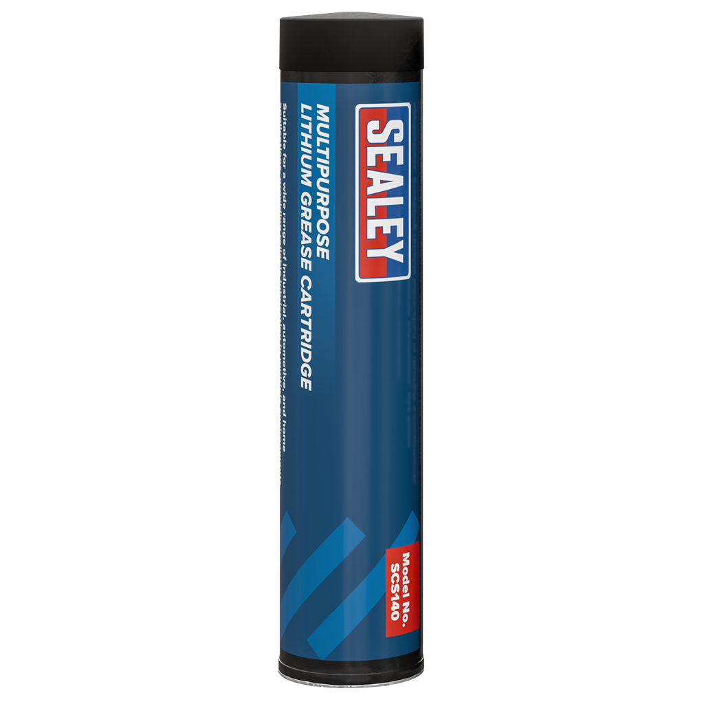 Multipurpose Lithium Grease Cartridge 85g - Pack of 3