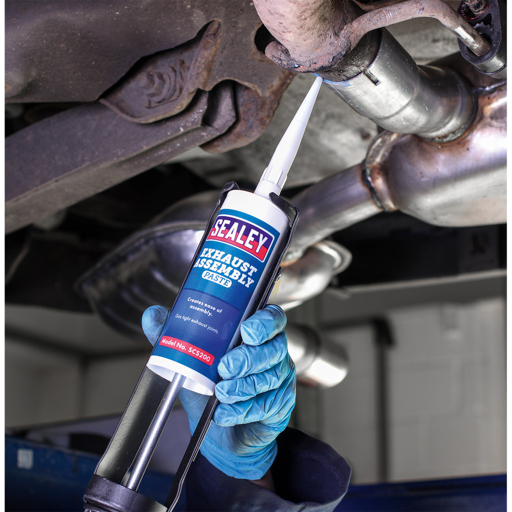 Exhaust Assembly Paste 300g