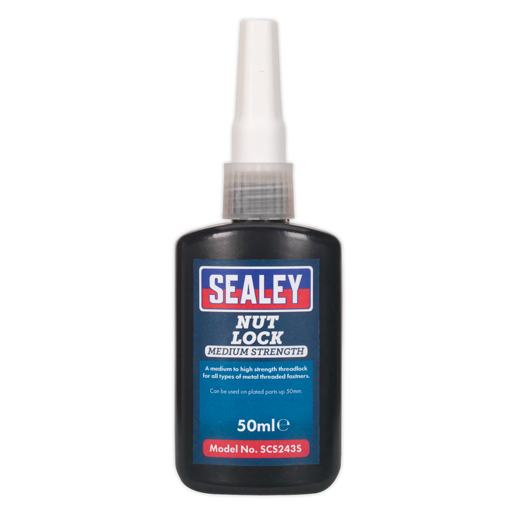 Medium Strength Nut Lock 50ml