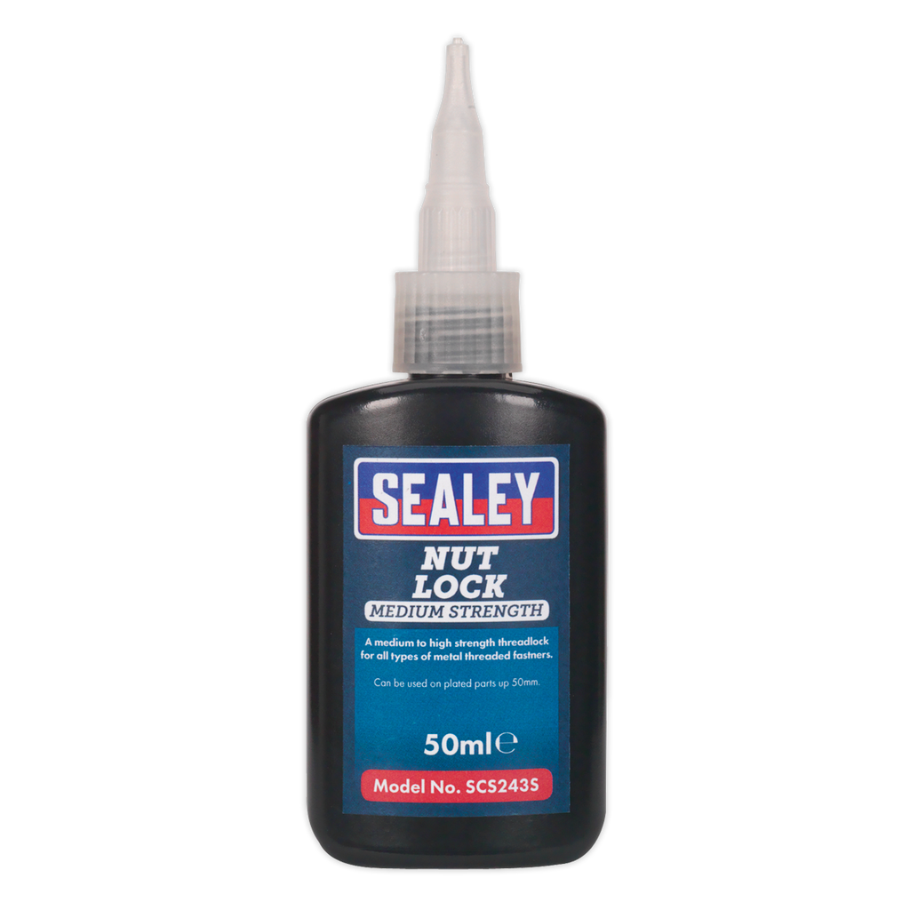 Medium Strength Nut Lock 50ml