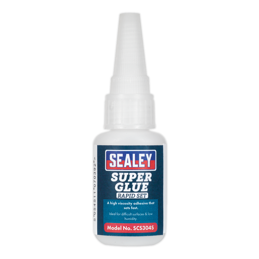 Rapid Set Super Glue 20g