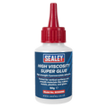 High Viscosity Super Glue - Cyanoacrylate Adhesive, Fast-Bon