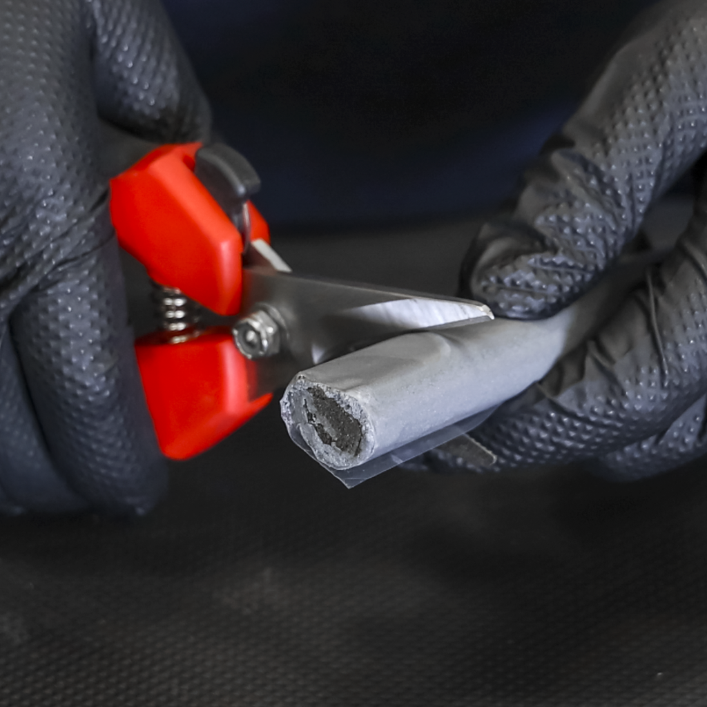 Quick-Set Putty Metal Steel Stick 114g