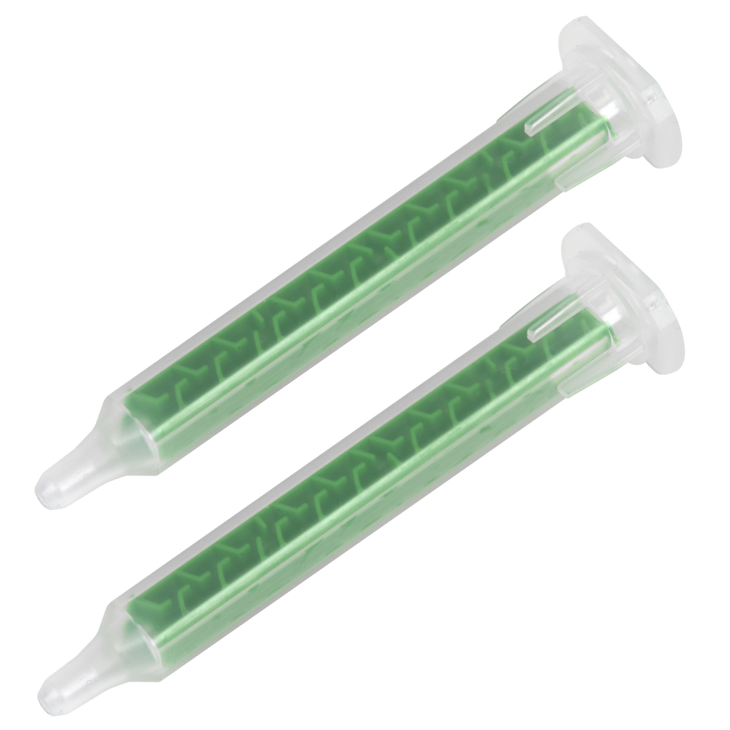 Rapid Set MMA Adhesive Mixing Nozzles 2pc