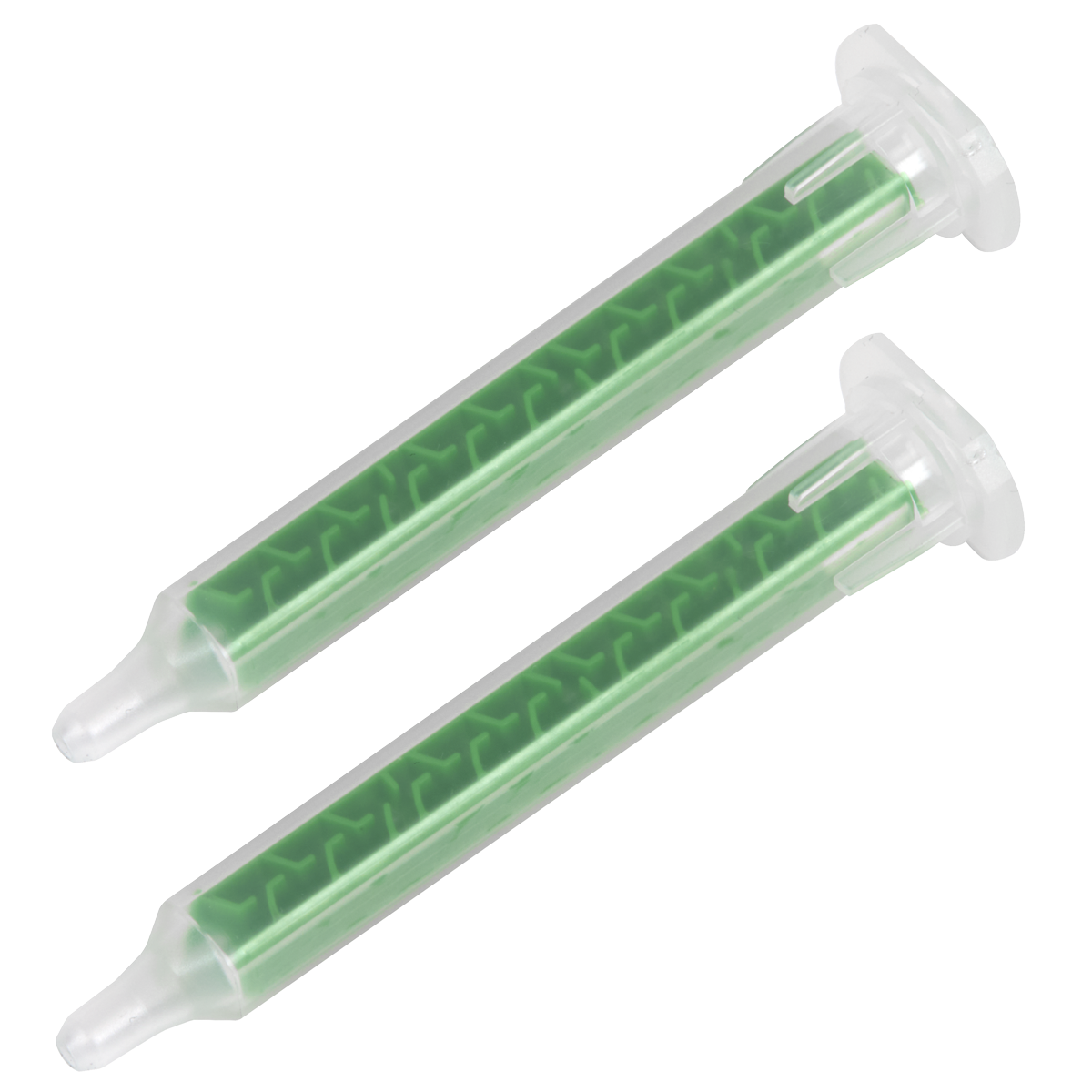 Rapid Set MMA Adhesive Mixing Nozzles 2pc