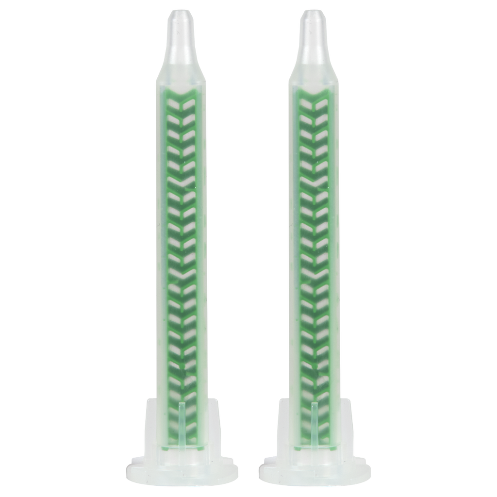 Rapid Set MMA Adhesive Mixing Nozzles 2pc