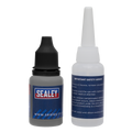 Fast-Fix Filler & Adhesive - Black