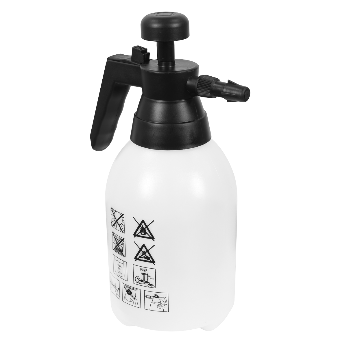 Pressure Sprayer with Viton® Seals 1.5L
