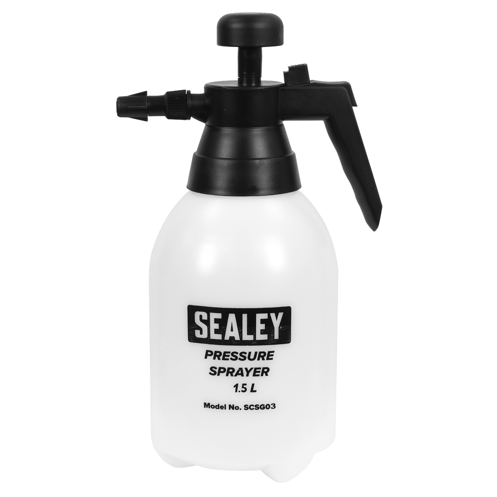 Pressure Sprayer with Viton® Seals 1.5L