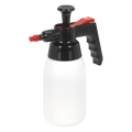 Premium Pressure Solvent Sprayer with Viton® Seals 1L