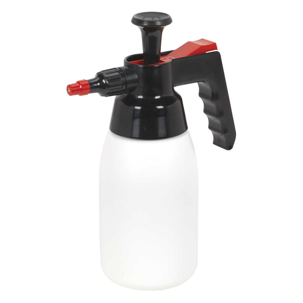 Premium Pressure Solvent Sprayers & Colour-Coded Caps Combo