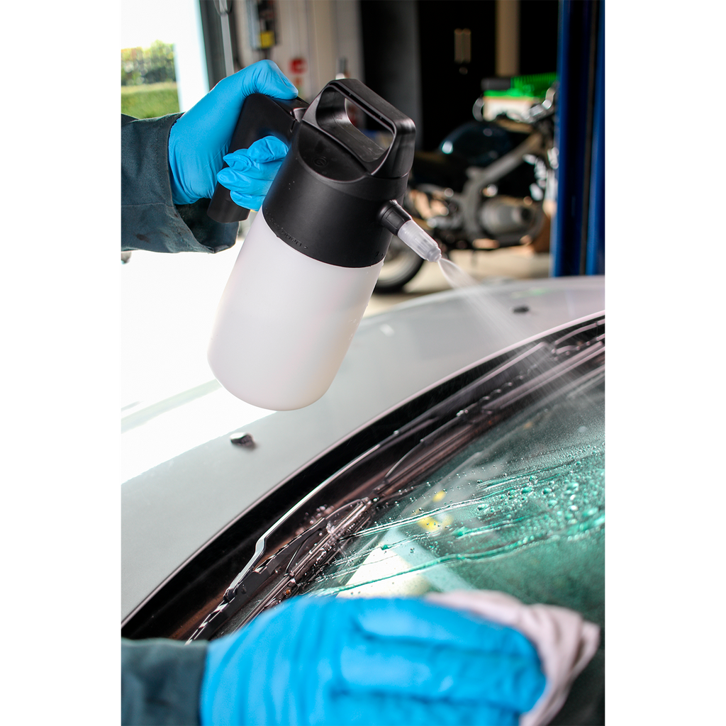 Premier Industrial Detergent Pressure Sprayer