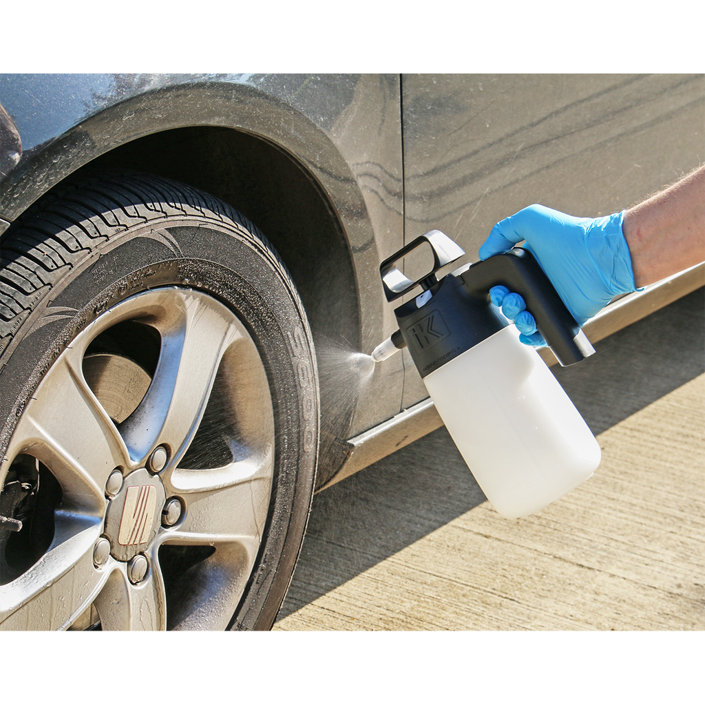 Premier Industrial Detergent Pressure Sprayer