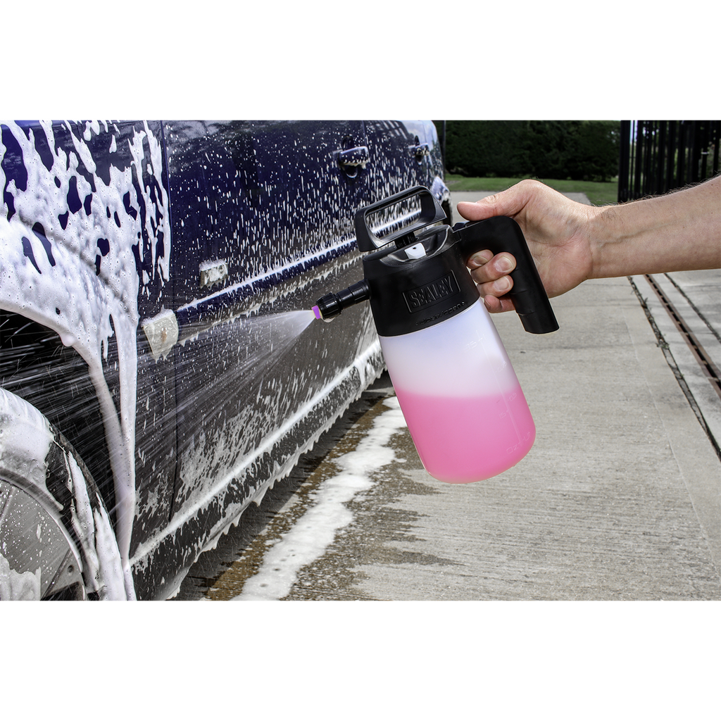 Premier Snow Foaming/Maintenance Pressure Sprayer