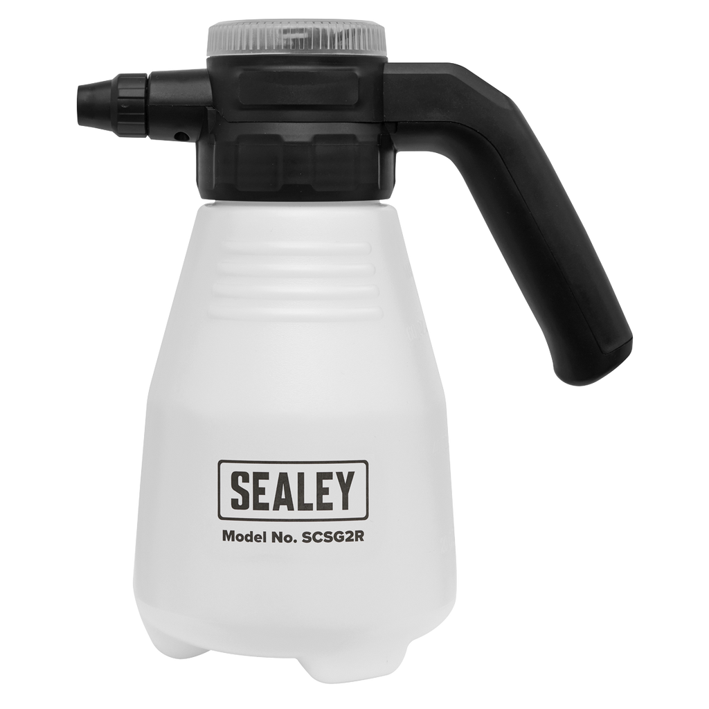 Rechargeable Pressure Sprayer 2L