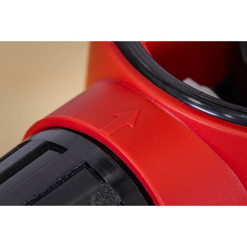Premium Pressure Solvent Sprayers & Colour-Coded Caps Combo