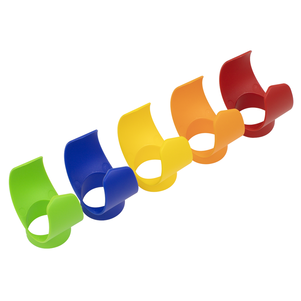 Premium Pressure Solvent Sprayers & Colour-Coded Caps Combo