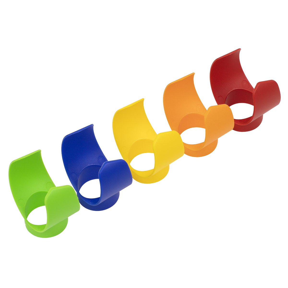 Premium Pressure Solvent Sprayers & Colour-Coded Caps Combo