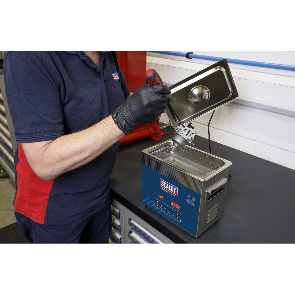 Ultrasonic Cleaner 3L