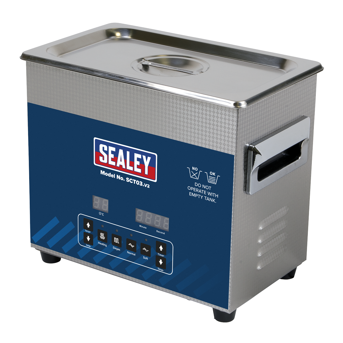 Ultrasonic Cleaner 3L