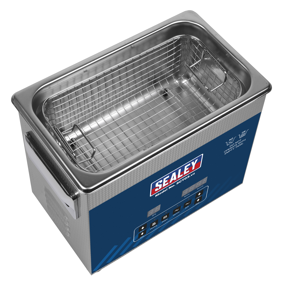 Ultrasonic Cleaner 3L