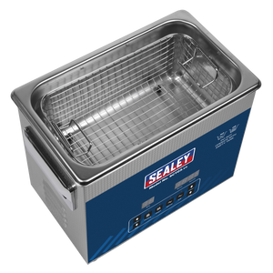 Ultrasonic Cleaner 3L