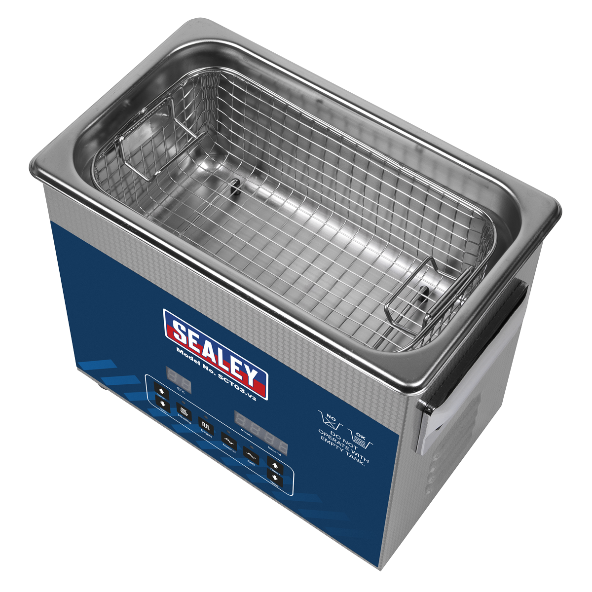 Ultrasonic Cleaner 3L