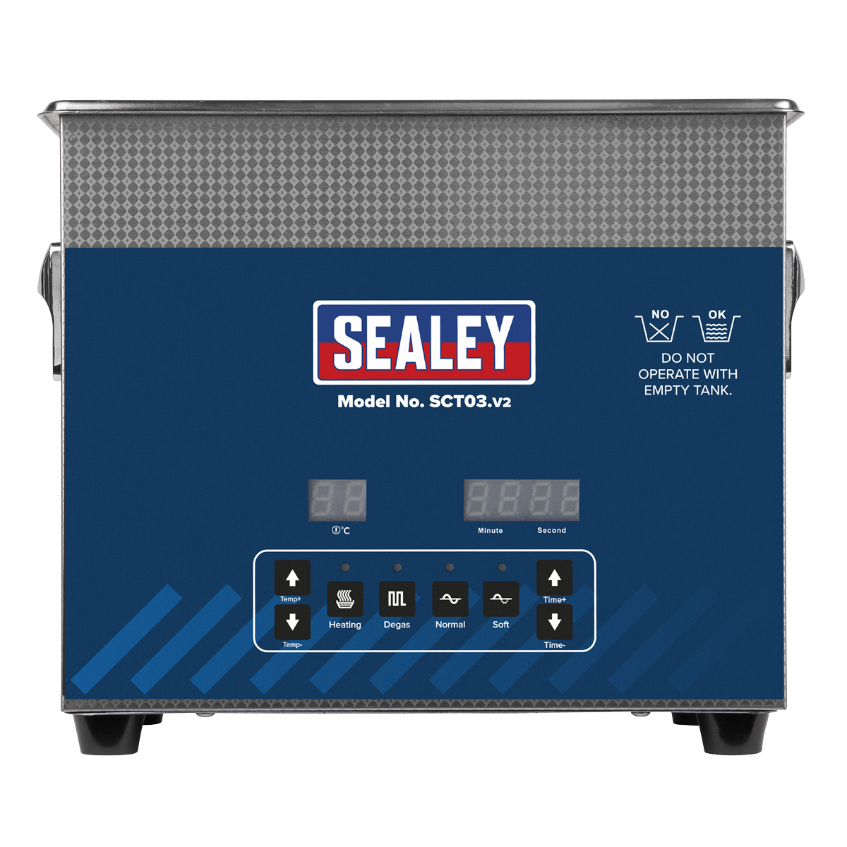 Ultrasonic Cleaner 3L