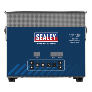 Ultrasonic Cleaner 3L