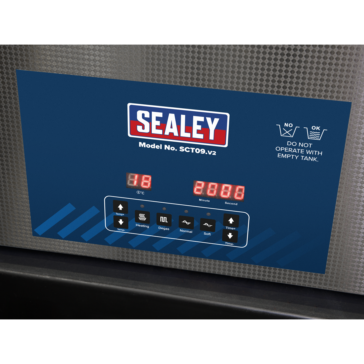 Ultrasonic Cleaner 9L
